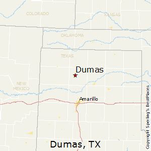city of dumas|Dumas, TX.